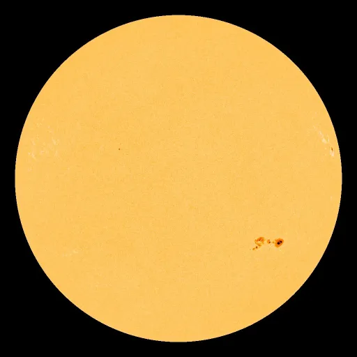 Solar Photosphere