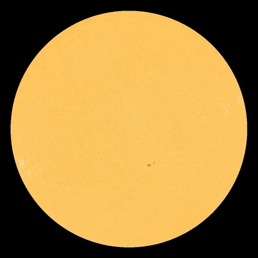 Solar Photosphere