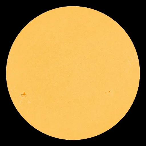 Solar Photosphere