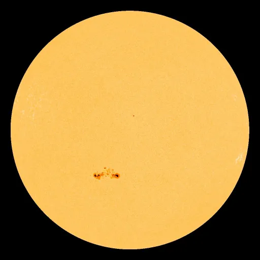 Solar Photosphere