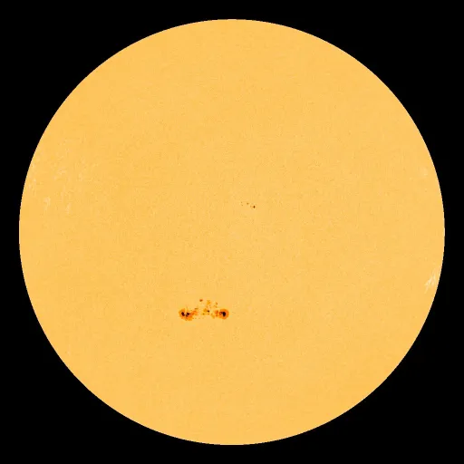 Solar Photosphere