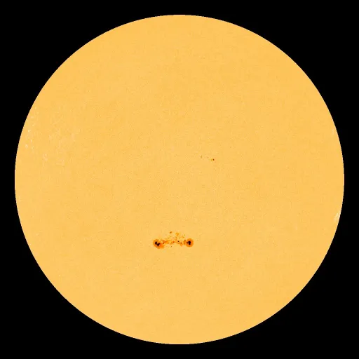Solar Photosphere