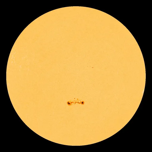 Solar Photosphere