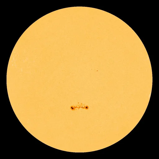 Solar Photosphere