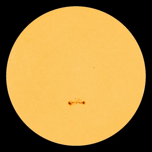 Solar Photosphere