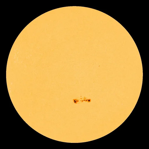 Solar Photosphere
