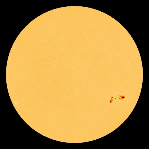 Solar Photosphere