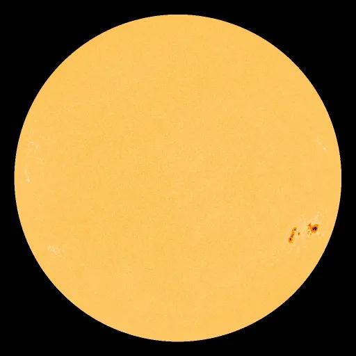 Solar Photosphere