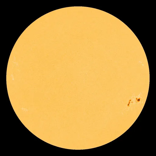 Solar Photosphere