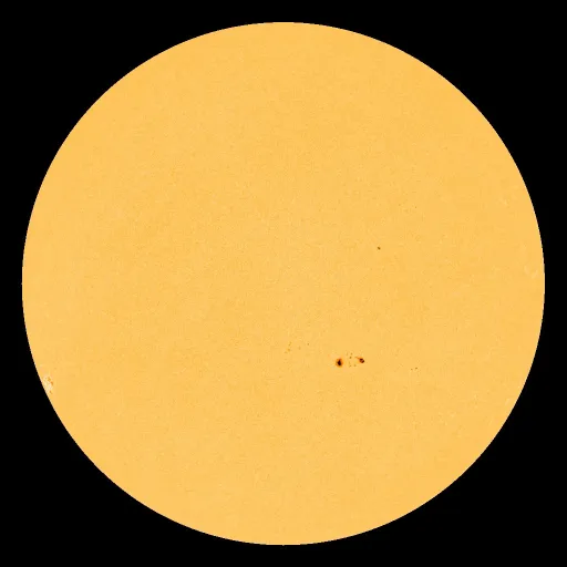 Solar Photosphere