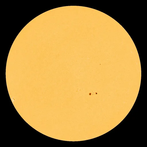 Solar Photosphere