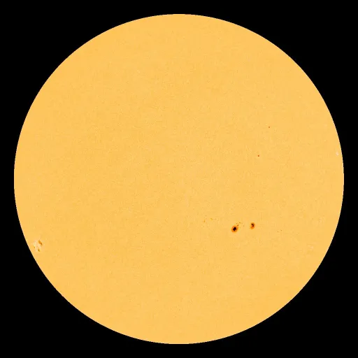 Solar Photosphere
