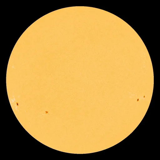 Solar Photosphere