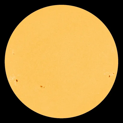 Solar Photosphere