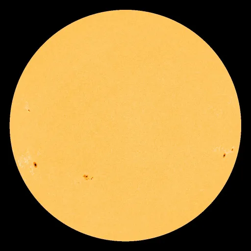 Solar Photosphere