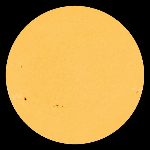 Solar Photosphere