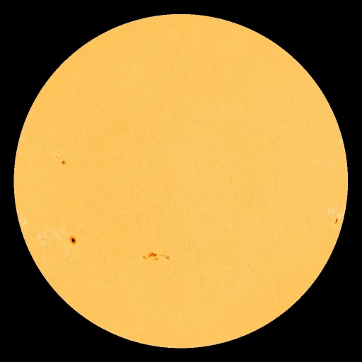 Solar Photosphere