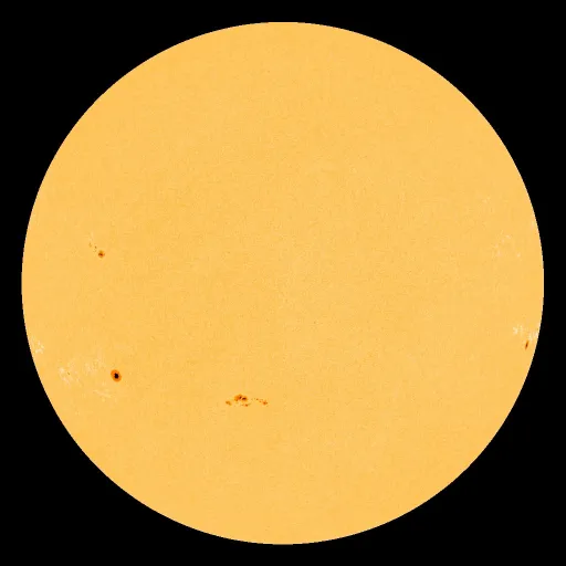Solar Photosphere