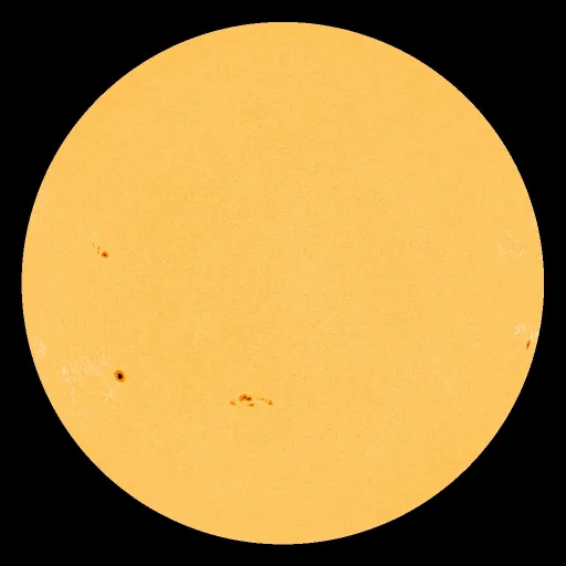 Solar Photosphere