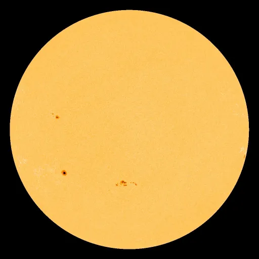 Solar Photosphere