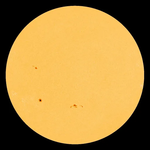 Solar Photosphere