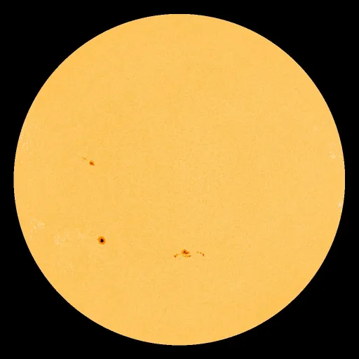 Solar Photosphere