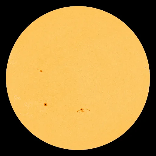 Solar Photosphere