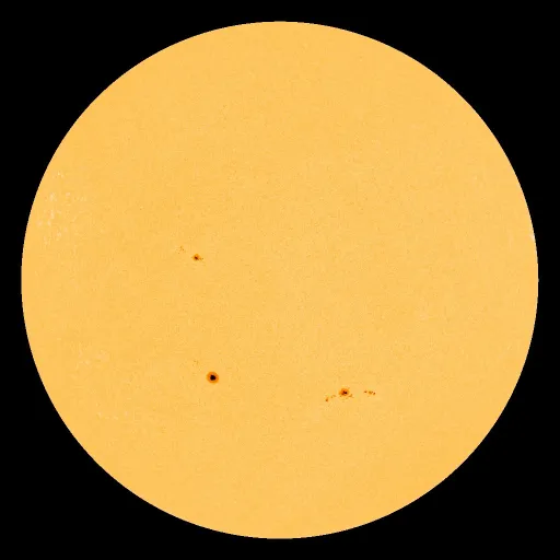 Solar Photosphere