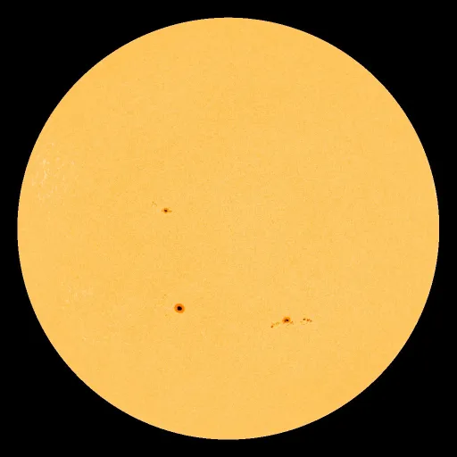 Solar Photosphere