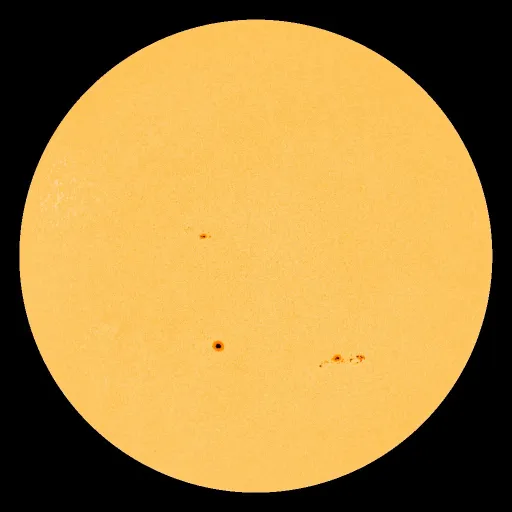 Solar Photosphere