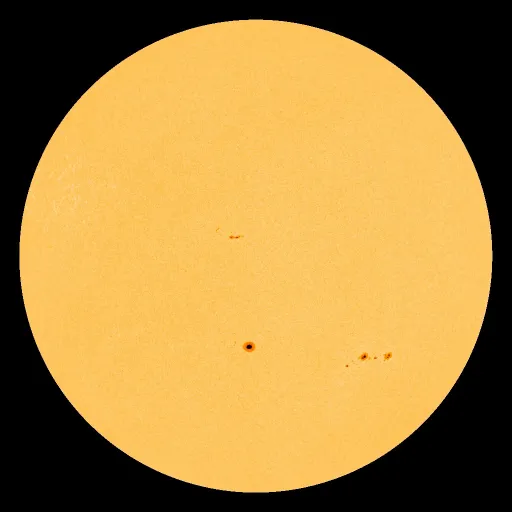 Solar Photosphere