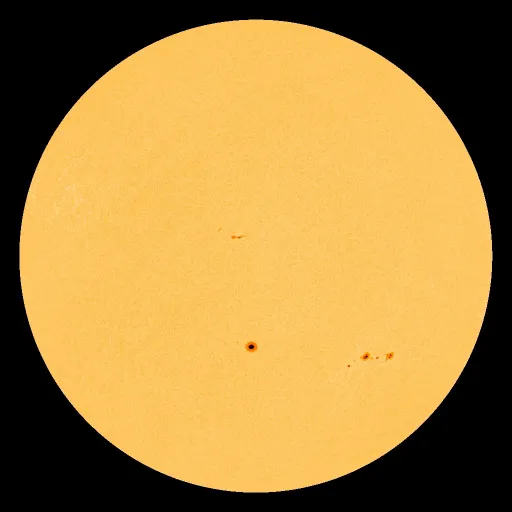 Solar Photosphere