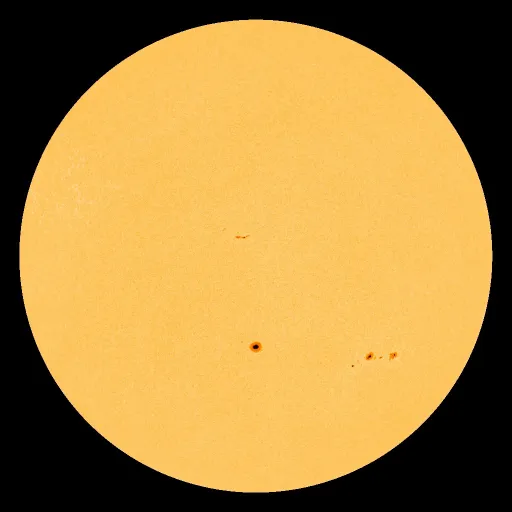 Solar Photosphere