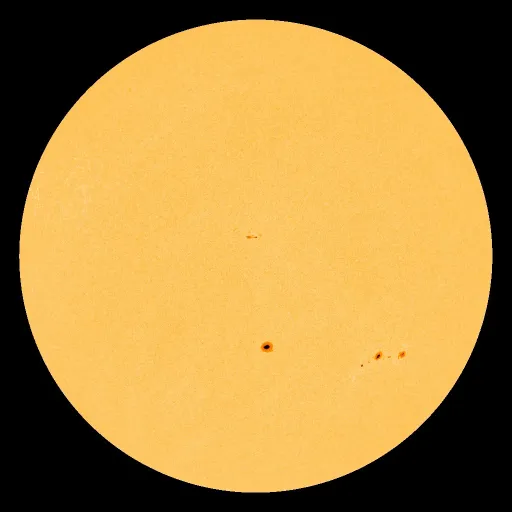 Solar Photosphere