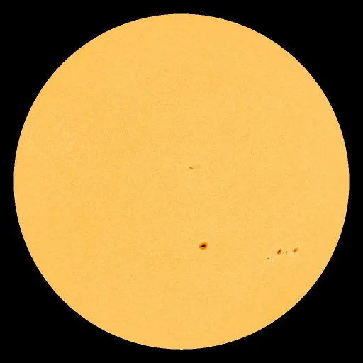 Solar Photosphere