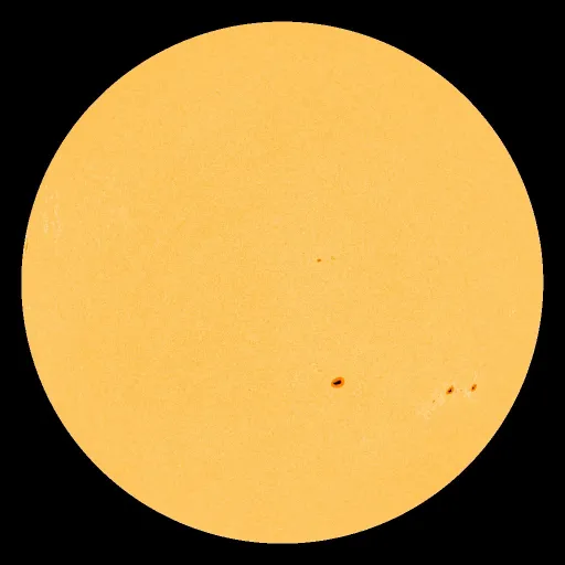 Solar Photosphere