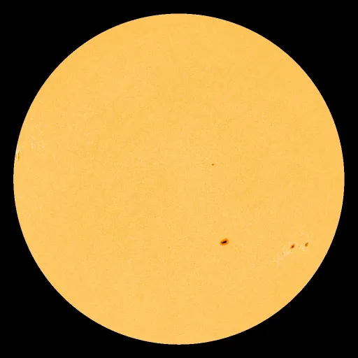 Solar Photosphere