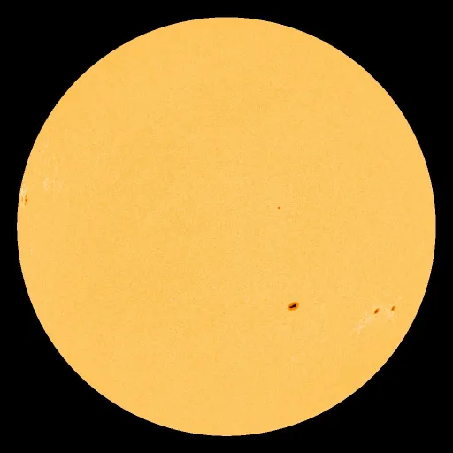 Solar Photosphere