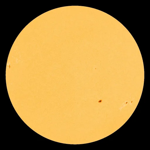 Solar Photosphere