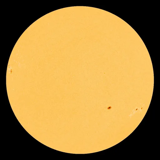 Solar Photosphere