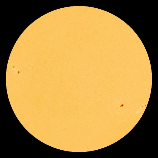 Solar Photosphere