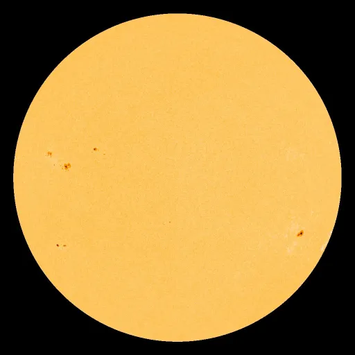 Solar Photosphere