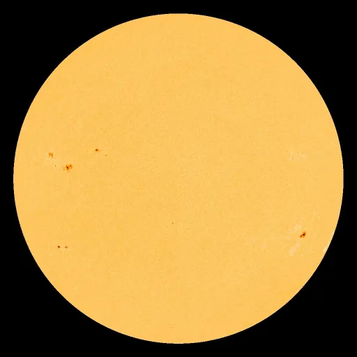 Solar Photosphere