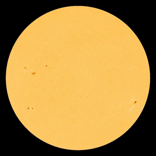 Solar Photosphere