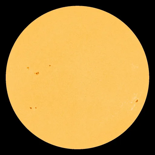 Solar Photosphere