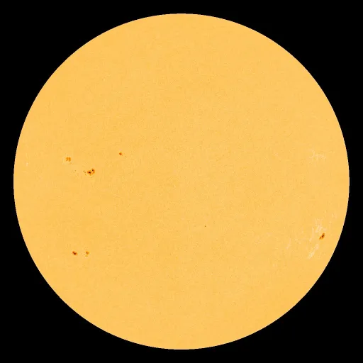 Solar Photosphere