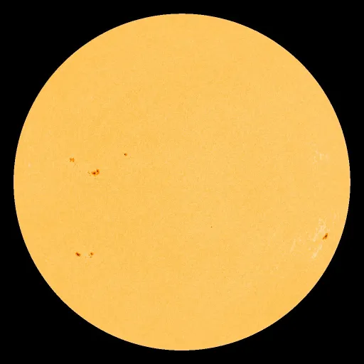 Solar Photosphere