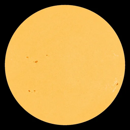 Solar Photosphere
