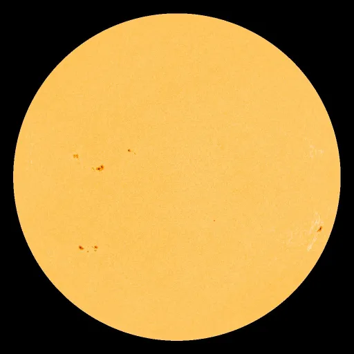 Solar Photosphere