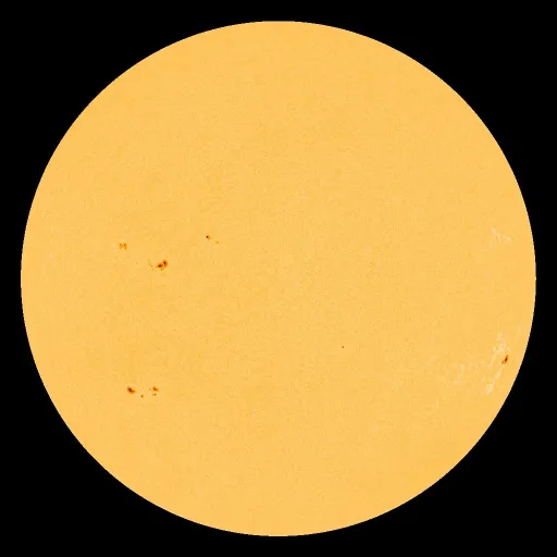 Solar Photosphere